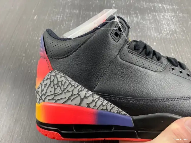 HYPE Rio J FN0344-001 Balvin 3 x Jordan Air 0522